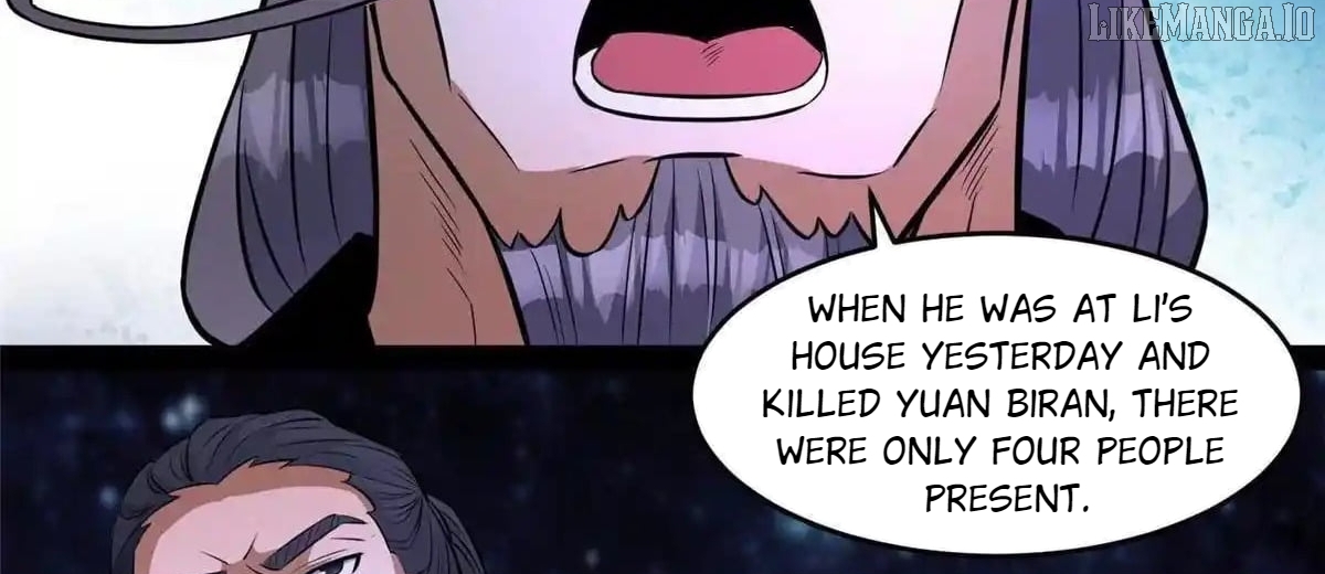 Divine Urban God Chapter 290 - page 128